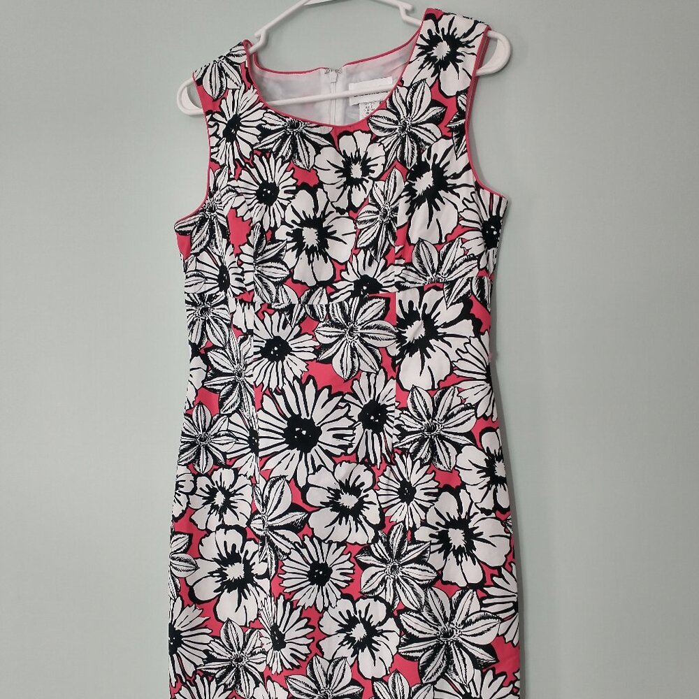 NWOT Chadwick's Cotton Dress Size 8